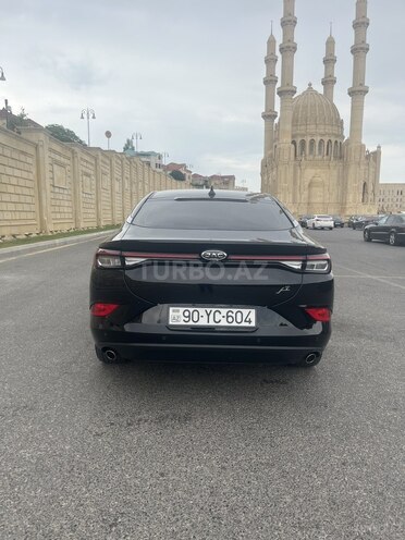 JAC J7 2024, 11,800 km - 1.5 l - Bakı