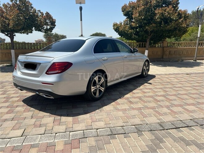 Mercedes E 300 2016, 86,000 km - 2.0 l - Naxçıvan
