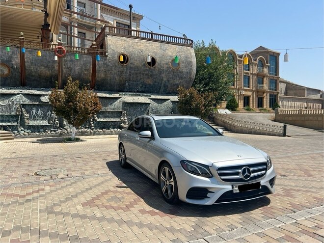 Mercedes E 300 2016, 86,000 km - 2.0 l - Naxçıvan