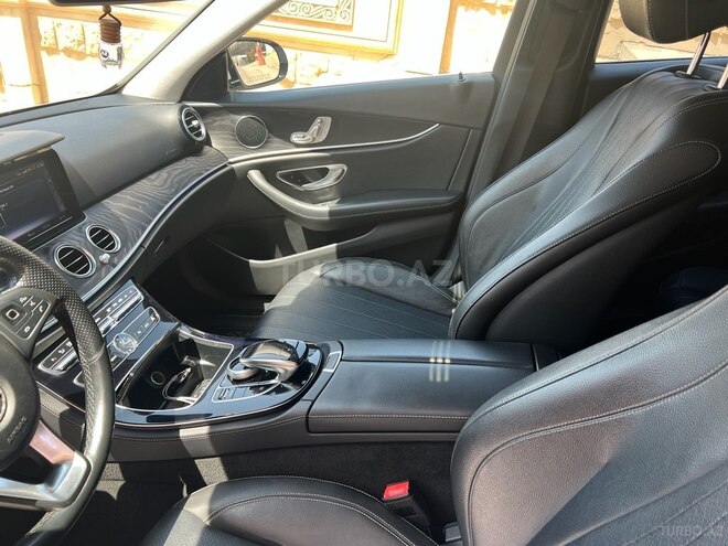 Mercedes E 300 2016, 86,000 km - 2.0 l - Naxçıvan