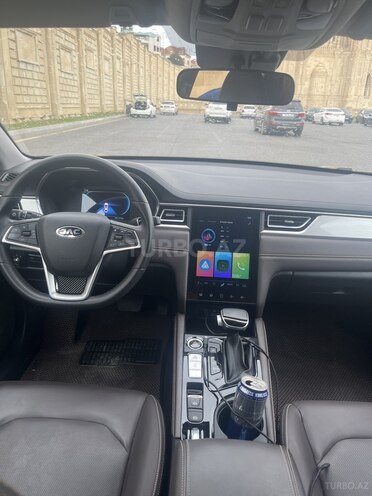 JAC J7 2024, 11,800 km - 1.5 l - Bakı