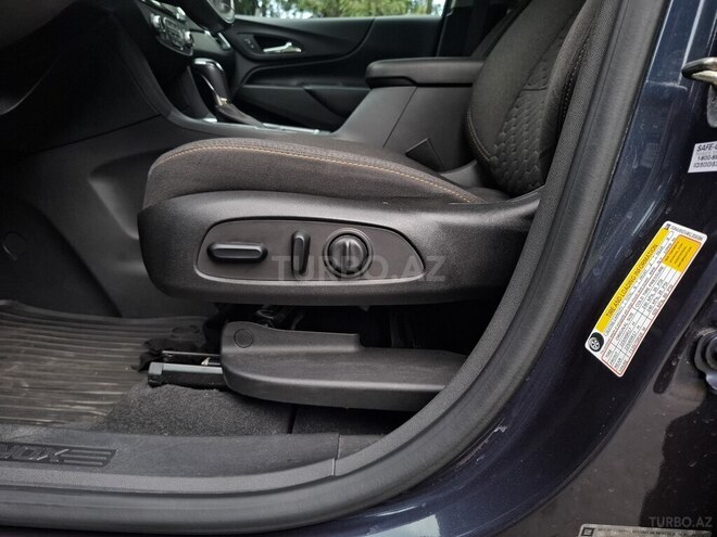 Chevrolet Equinox 2019, 110,663 km - 1.5 л - Bakı
