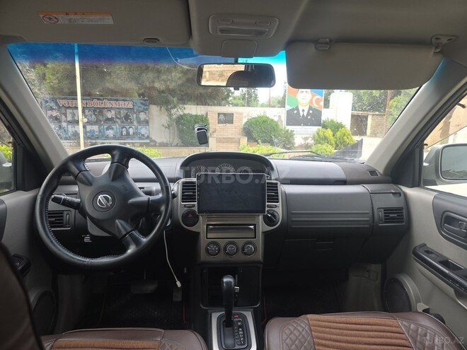 Nissan X-Trail 2004, 236,442 km - 2.0 l - Bakı