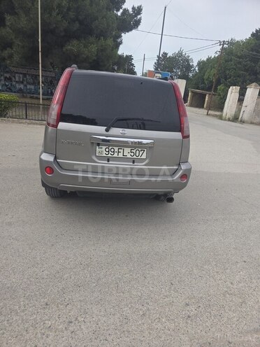 Nissan X-Trail 2004, 236,442 km - 2.0 l - Bakı