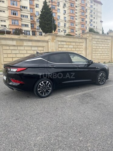 JAC J7 2024, 11,800 km - 1.5 l - Bakı