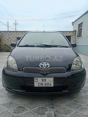 Toyota Vitz 2000, 297,654 km - 1.3 l - Sumqayıt