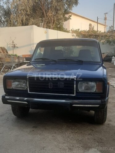 LADA (VAZ) 2107 2003, 80,000 km - 1.6 л - Bakı