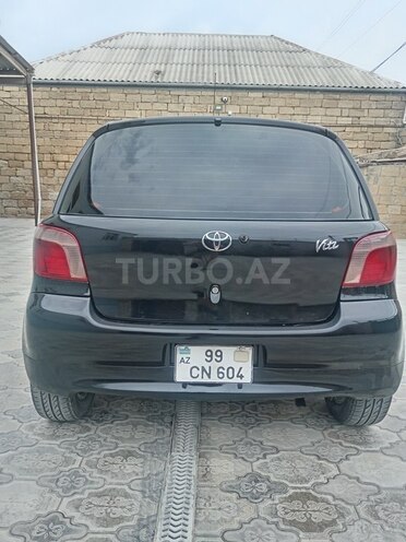 Toyota Vitz 2000, 297,654 km - 1.3 l - Sumqayıt
