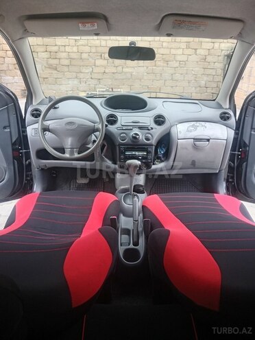 Toyota Vitz 2000, 297,654 km - 1.3 l - Sumqayıt
