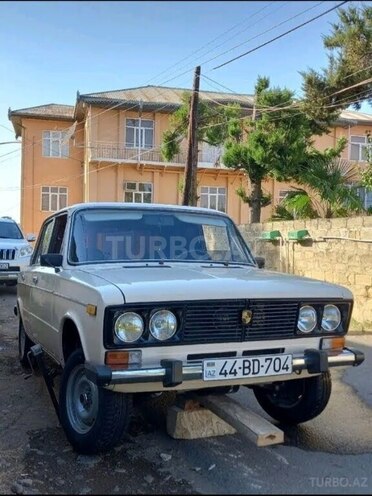 LADA (VAZ) 2106 1985, 40,000 km - 1.6 l - Masallı
