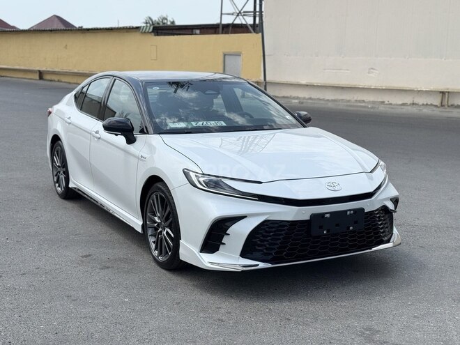 Toyota Camry 2025, 0 km - 2.0 l - Bakı