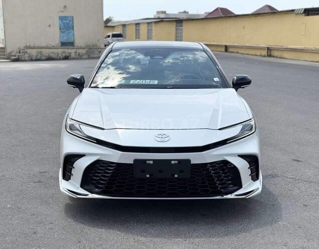 Toyota Camry 2025, 0 km - 2.0 l - Bakı