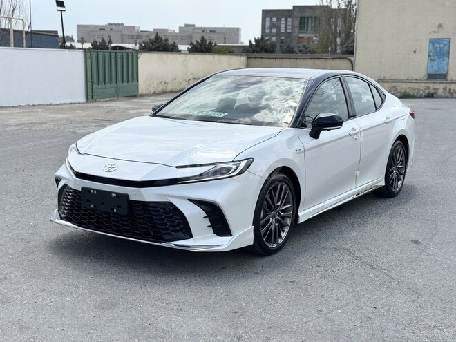 Toyota Camry 2025, 0 km - 2.0 l - Bakı