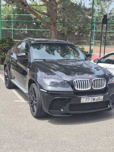 BMW X6 2008, 222,000 km - 4.4 l - Bakı