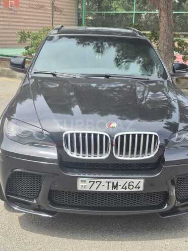 BMW X6 2008, 222,000 km - 4.4 l - Bakı