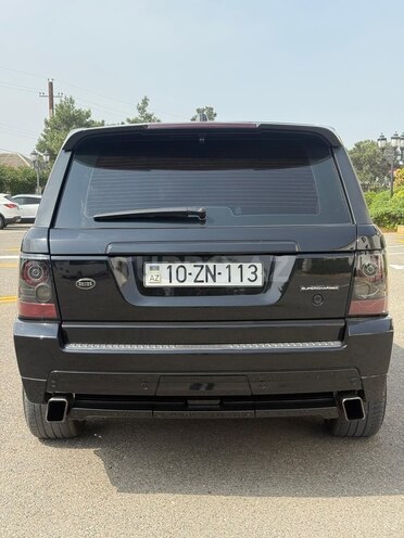Land Rover RR Sport 2008, 350,700 km - 4.2 l - Bakı