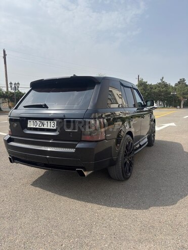 Land Rover RR Sport 2008, 350,700 km - 4.2 l - Bakı