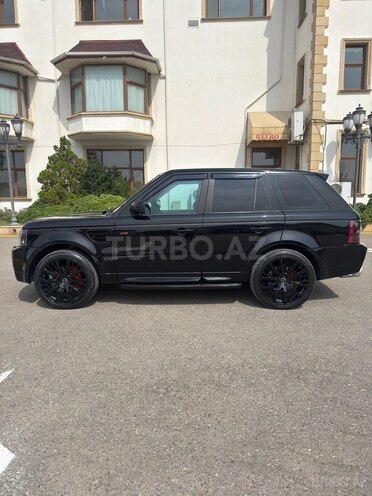 Land Rover RR Sport 2008, 350,700 km - 4.2 l - Bakı