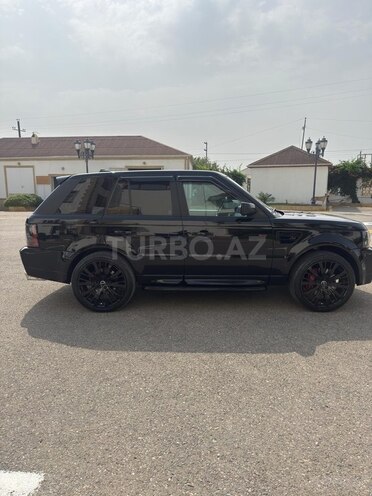 Land Rover RR Sport 2008, 350,700 km - 4.2 l - Bakı