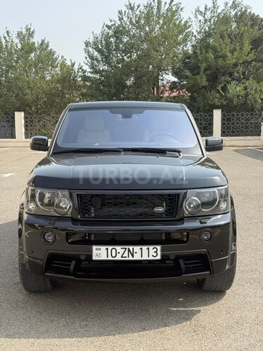 Land Rover RR Sport 2008, 350,700 km - 4.2 l - Bakı