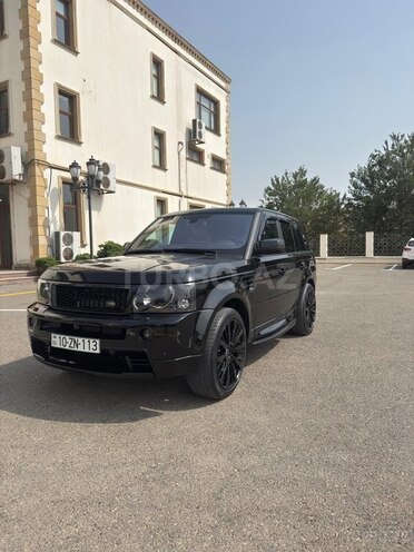 Land Rover RR Sport 2008, 350,700 km - 4.2 l - Bakı