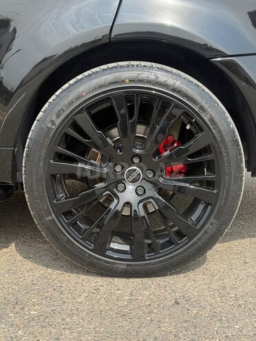 Land Rover RR Sport 2008, 350,700 km - 4.2 l - Bakı