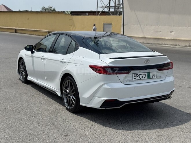 Toyota Camry 2025, 0 km - 2.0 l - Bakı