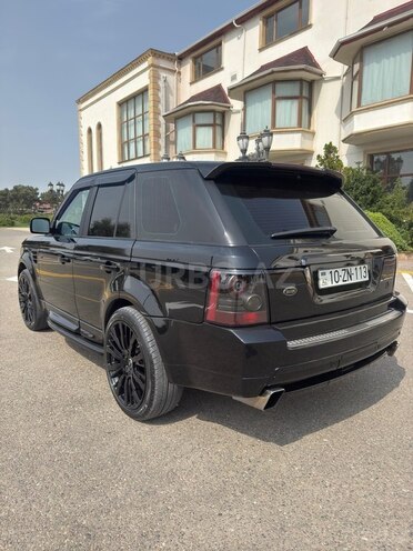 Land Rover RR Sport 2008, 350,700 km - 4.2 l - Bakı