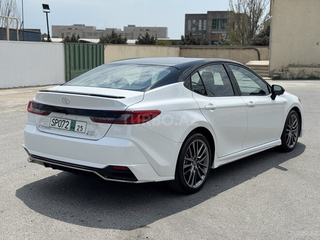 Toyota Camry 2025, 0 km - 2.0 l - Bakı