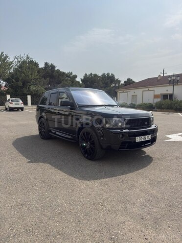 Land Rover RR Sport 2008, 350,700 km - 4.2 l - Bakı