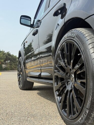 Land Rover RR Sport 2008, 350,700 km - 4.2 l - Bakı