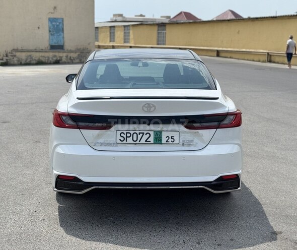 Toyota Camry 2025, 0 km - 2.0 l - Bakı