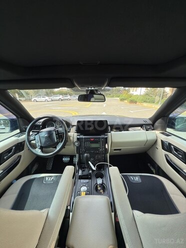 Land Rover RR Sport 2008, 350,700 km - 4.2 l - Bakı