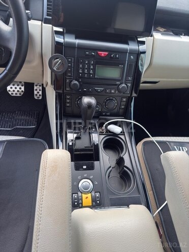 Land Rover RR Sport 2008, 350,700 km - 4.2 l - Bakı