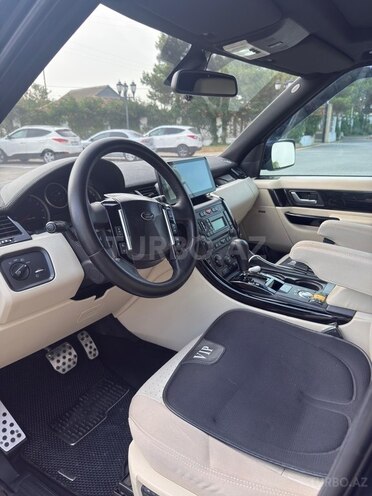 Land Rover RR Sport 2008, 350,700 km - 4.2 l - Bakı