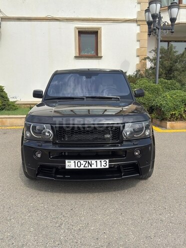 Land Rover RR Sport 2008, 350,700 km - 4.2 l - Bakı