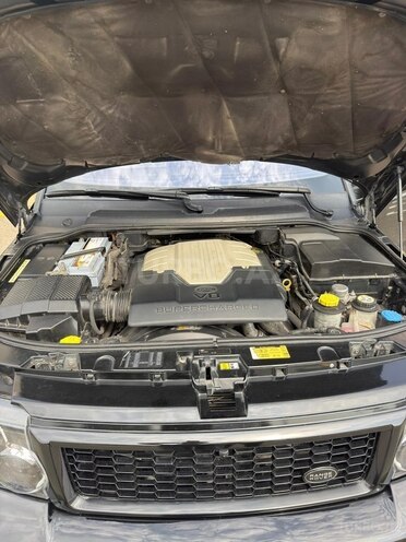 Land Rover RR Sport 2008, 350,700 km - 4.2 l - Bakı