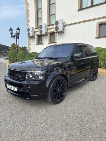 Land Rover RR Sport 2008, 350,700 km - 4.2 l - Bakı