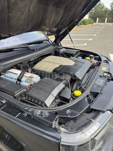 Land Rover RR Sport 2008, 350,700 km - 4.2 l - Bakı
