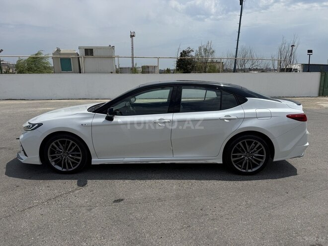 Toyota Camry 2025, 0 km - 2.0 l - Bakı