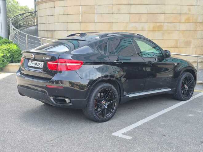 BMW X6 2008, 222,000 km - 4.4 l - Bakı