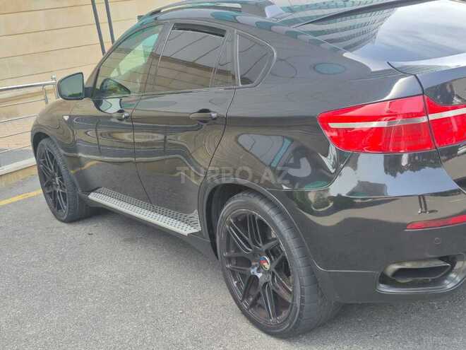 BMW X6 2008, 222,000 km - 4.4 l - Bakı