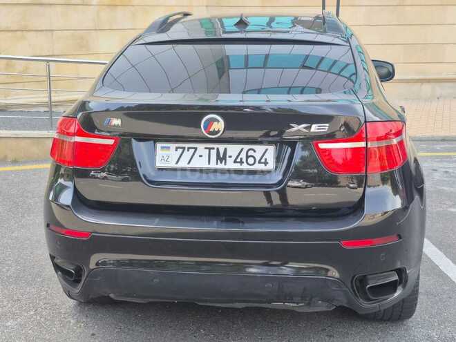 BMW X6 2008, 222,000 km - 4.4 l - Bakı