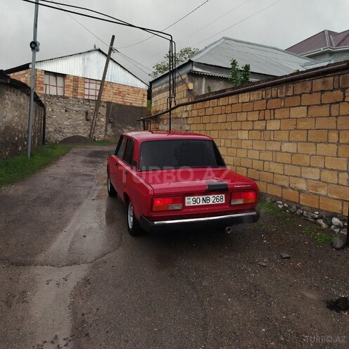 LADA (VAZ) 2107 2006, 237,500 km - 1.6 л - Şəki
