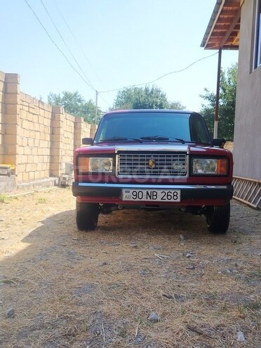 LADA (VAZ) 2107 2006, 237,500 km - 1.6 л - Şəki