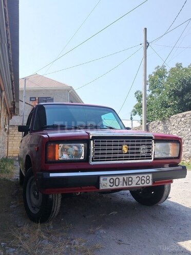 LADA (VAZ) 2107 2006, 237,500 km - 1.6 л - Şəki
