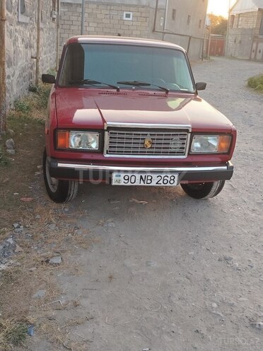 LADA (VAZ) 2107 2006, 237,500 km - 1.6 л - Şəki