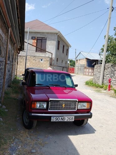 LADA (VAZ) 2107 2006, 237,500 km - 1.6 л - Şəki