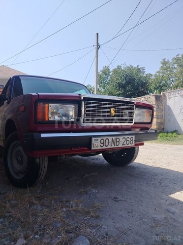 LADA (VAZ) 2107 2006, 237,500 km - 1.6 л - Şəki