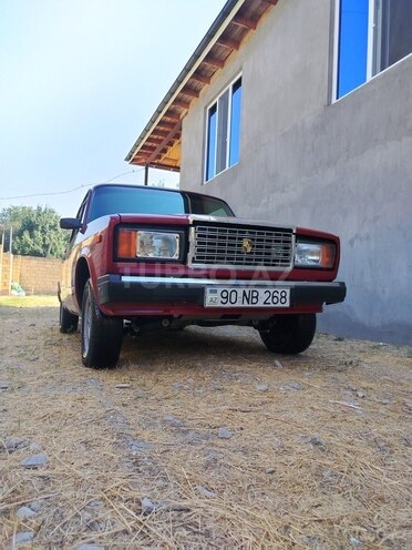 LADA (VAZ) 2107 2006, 237,500 km - 1.6 л - Şəki